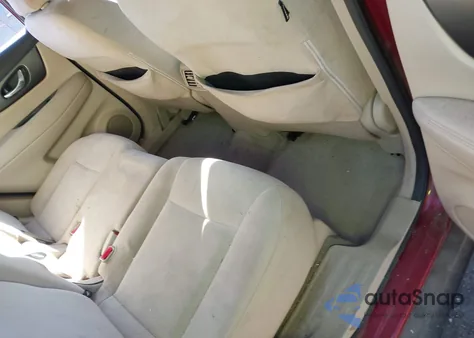 2015 Nissan Rogue S from USA, damaged, VIN KNMAT2MV1FP523024